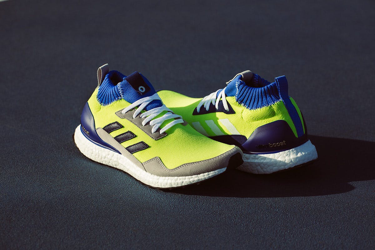 Adidas consortium ultraboost mid clearance